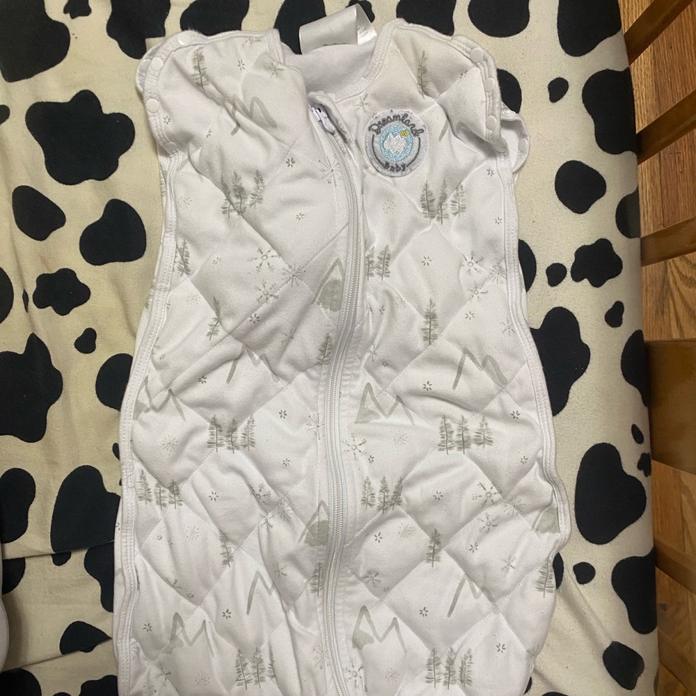 dreamland baby sleep swaddle sack